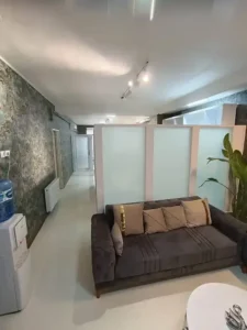 اجاره اتاق از مطب زیبایی در بلوار پونه کرج