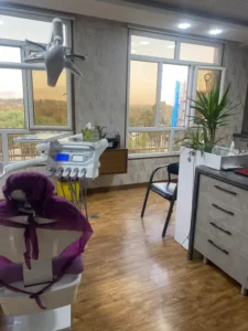 اجاره مطب با تجهیزات در مهرشهر کرج