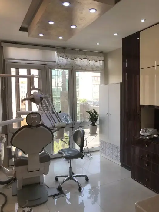 اجاره مطب دندانپزشکی مجهز در عباس آباد تهران