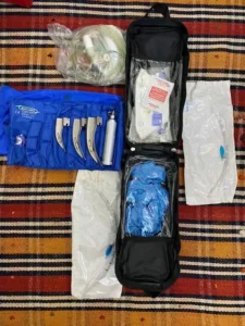 فروش تجهیزات پزشکی کاملا نو در شاهین‌شهر اصفهان