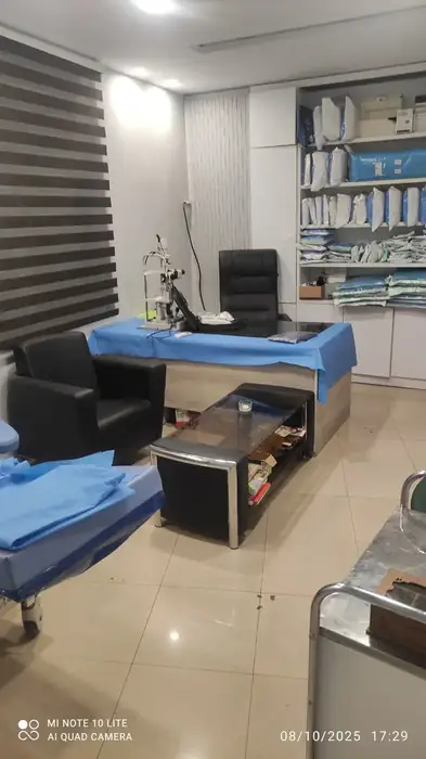اجاره یک اتاق از مطب فعال به پزشک در جنت آباد جنوبی تهران