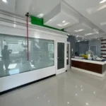 اجاره مطب 120متری حاشیه بلوار سجاد در مشهد