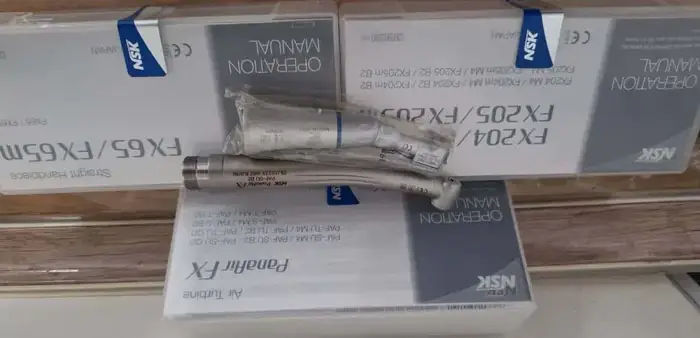 فروش تجهیزات دندانپزشکیNSK اصل ژاپن در ابوذر تهران