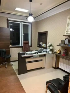 اجاره مطب 65متری مناسب پزشکان و پیراپزشکان در گلسار رشت