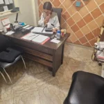 استخدام منشی ارتوپدی فنی جهت مطب در شکوفه تهران