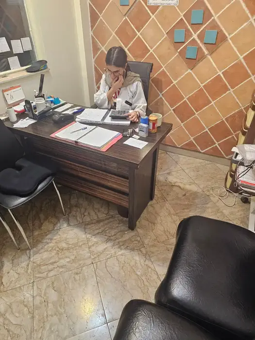 استخدام منشی ارتوپدی فنی جهت مطب در شکوفه تهران