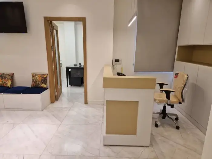اجاره مطب 55متری مبله در خیابان دولت تهران