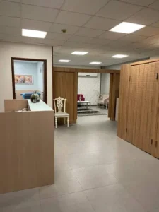 اجاره مطب از ساختمان پزشکان نوید در کیانپارس اهواز