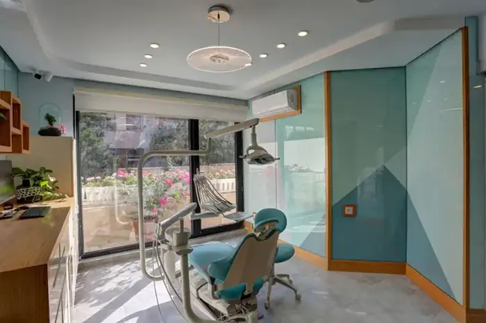 اجاره یک اتاق از مطب داندانپزشکی با کلیه تجهیزات در ستارخان شیراز