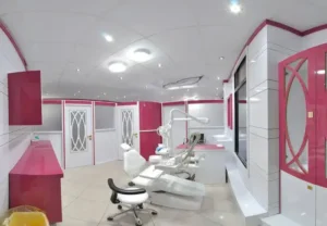 استخدام مسئول پذیرش و دستیار دندانپزشک جهت کلینیک در نیروی هوایی مشهد