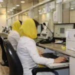 استخدام نیروی پذیرش خانم جهت آزمایشگاه تشخیصی طبی در بندرعباس