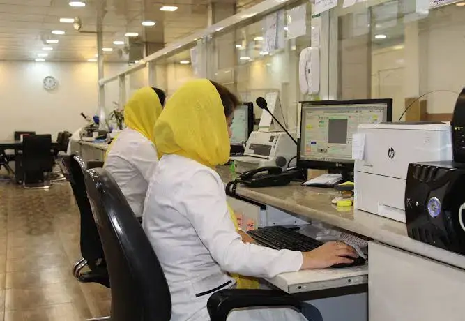 استخدام نیروی پذیرش خانم جهت آزمایشگاه تشخیصی طبی در بندرعباس