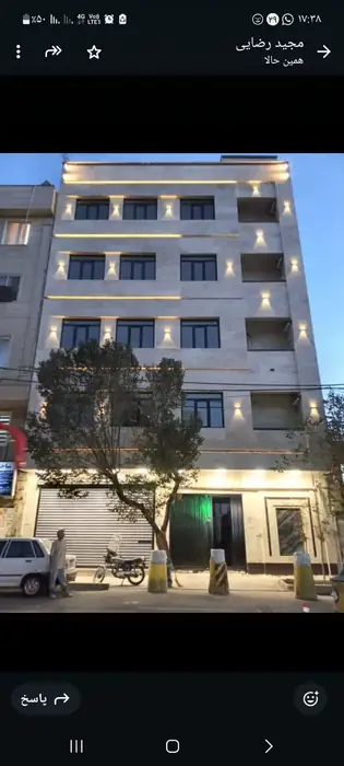 رهن و اجاره جهت مطب در بلوار ائمه اطهار تهران