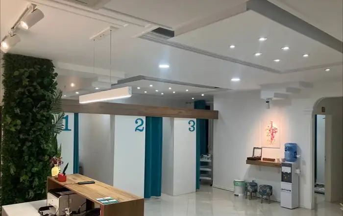 اجاره مرکز پزشکی ورزشی با امکانات کامل در شاهین تهران