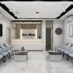 اجاره مطب 112متری مناسب جهت کلینیک زیبایی و پزشکی در کیانپارس اهواز