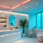 اجاره مطب شیک از مجتمع پزشکی در احمدآباد مشهد