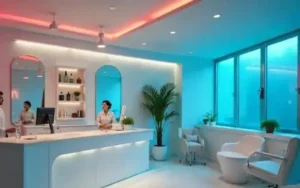 اجاره مطب شیک از مجتمع پزشکی در احمدآباد مشهد