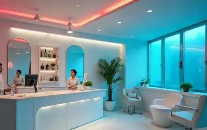 اجاره مطب شیک از مجتمع پزشکی در احمدآباد مشهد