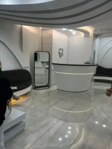 اجاره مطب دندانپزشکی مجهز در تهرانپارس تهران