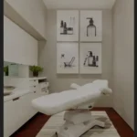 اجاره اتاق 9متری از مطب زیبایی در سعادت آباد تهران