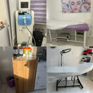 فروش تجهیزات کلینیک در گوهردشت کرج