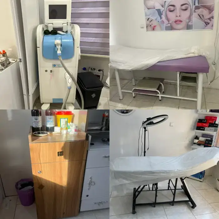 فروش تجهیزات کلینیک در گوهردشت کرج