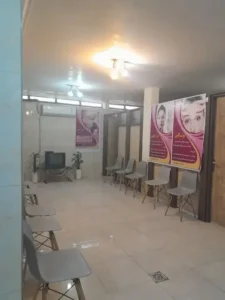 اجاره 3اتاق از مجموعه درمانی جهت مطب و خدمات درمانی در نیشابور