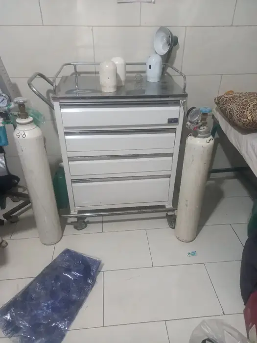 فروش تجهیزات پزشکی مطب در باقرشهر تهران