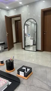 اجاره اتاق از مطب پوست مو و زیبایی در کیانپارس اهواز
