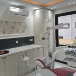 اجاره مطب بسیار شیک دندانپزشکی با تجهیزات کامل در قلهک تهران