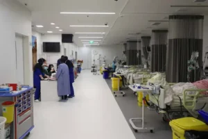 استخدام مسئول پذیرش، بهیار و پرستار جهت بیمارستان در ظفر تهران