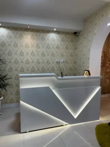 استخدام منشی جهت تایم صبح و عصر کلینیک زیبایی در نیشابور