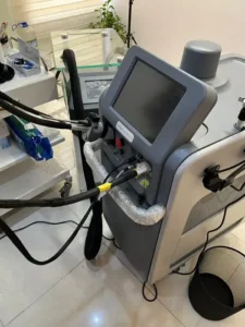 استخدام اپراتور لیزر خانم به صورت ماموریتی در شهرستان های کرمانشاه