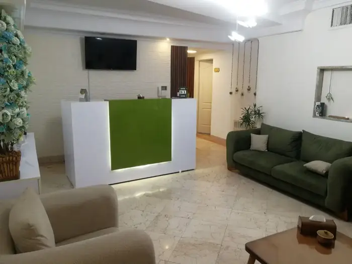 اجاره یک اتاق از مطب زیبایی فعال در فردوس تهران