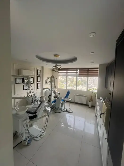 اجاره مطب دندانپزشکی مجهز در تهرانپارس جنوبی تهران