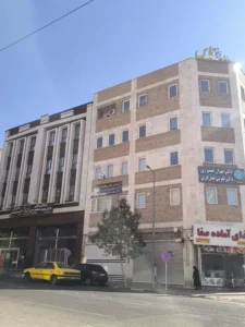 اجاره مطب 80متری از ساختمان پزشکان در زنجان