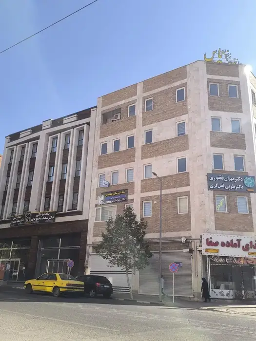 اجاره مطب 80متری از ساختمان پزشکان در زنجان