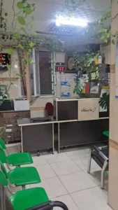 استخدام منشی جهت آزمایشگاه در صالحیه اسلامشهر