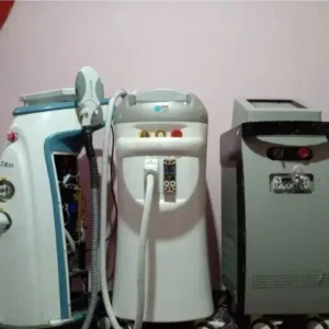 تعمیرات دستگاه لیزر مو، تجهیزات پزشکی و آزمایشگاهی در خرم آباد