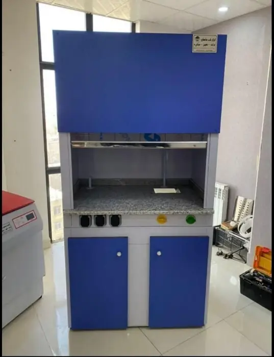 فروش تجهیزات آزمایشگاه در وردآورد تهران