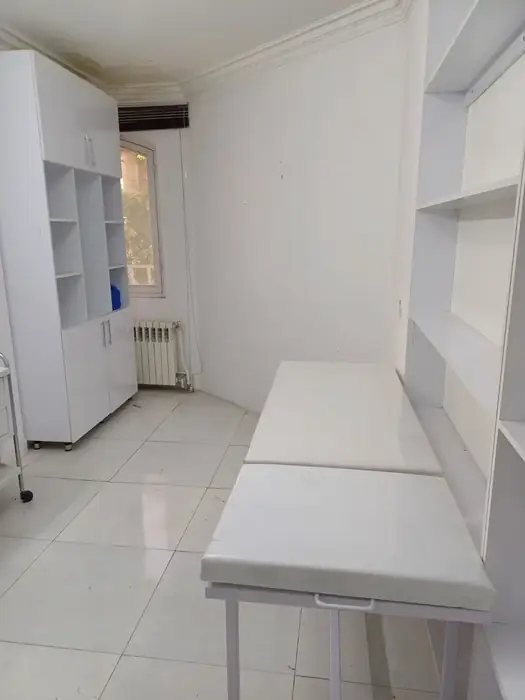 اجاره اتاق از مطب فعال به فیشیال کار یا اپراتور لیزر در احمدآباد مشهد