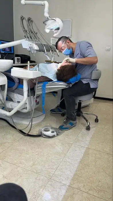 استخدام دستیار و منشی جهت مطب دندانپزشکی در سنائی تهران