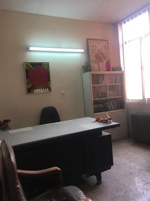 اجاره یک اتاق از مطب در وحیدیه تهران