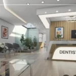رهن و اجاره مطب نوساز از مجتمع پزشکی در فرهنگ‌شهر شیراز