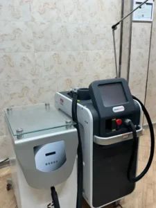 استخدام اپراتور لیزر جهت کلینیک زیبایی در شهر ری