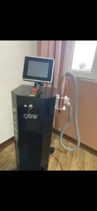 فروش دستگاه کیوسوییچ، تخت برقی، وسایل کاشت مو‌ و ابرو در کرج