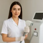 استخدام اپراتور لیزر خانم جهت مرکز لیزر معتبر در شهرک غرب تهران