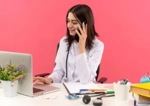 نیازمند منشی با تجربه جهت کلینیک زیبایی شاین در بم استان کرمان