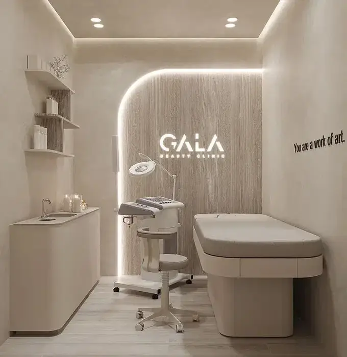 اجاره یونیت فعال از کلینیک زیبایی لوکس در خیابان رازی تبریز