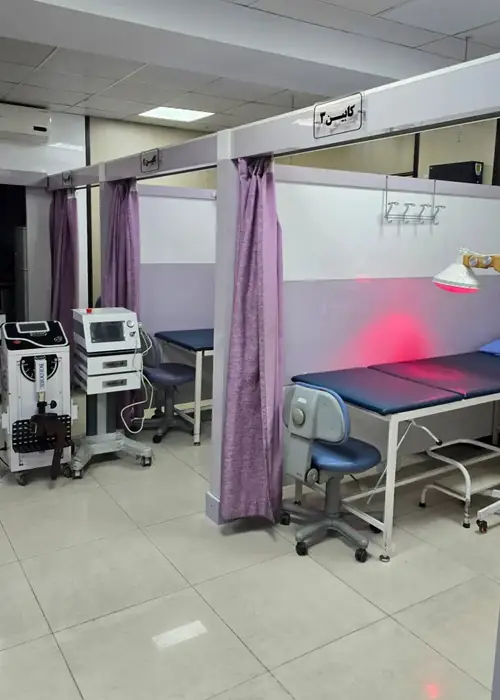 نیازمند منشی جهت کلینیک فیزیوتراپی شیفت عصر در مرزداران تهران